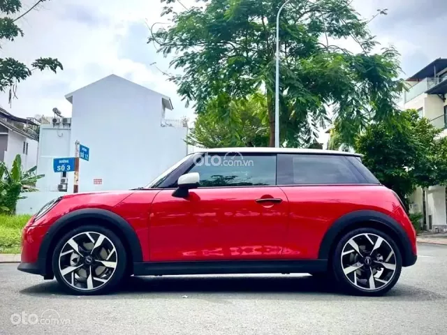 Mini Cooper S 3 cửa 2025