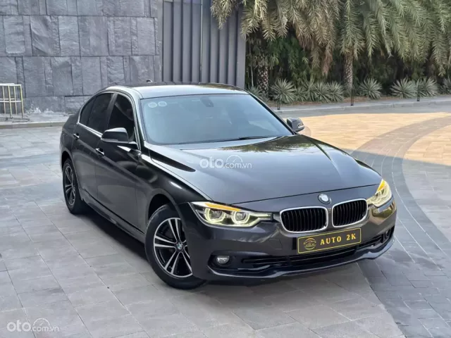 BMW 320i 2016