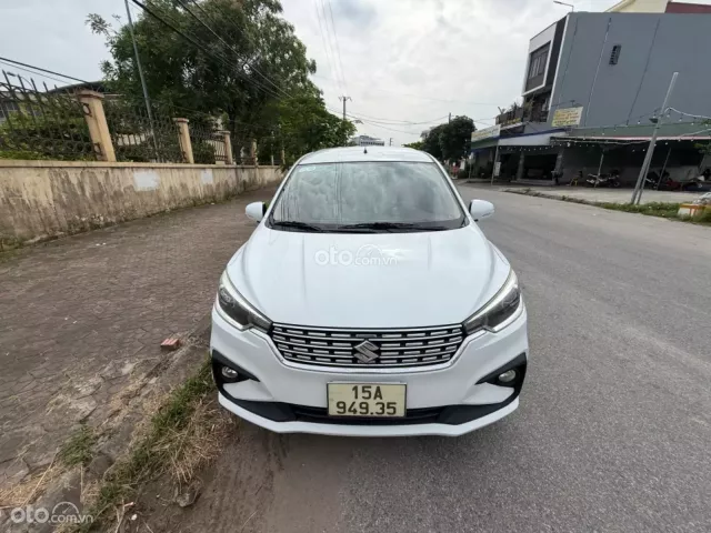 Suzuki Ertiga 1.5L Sport AT 2021