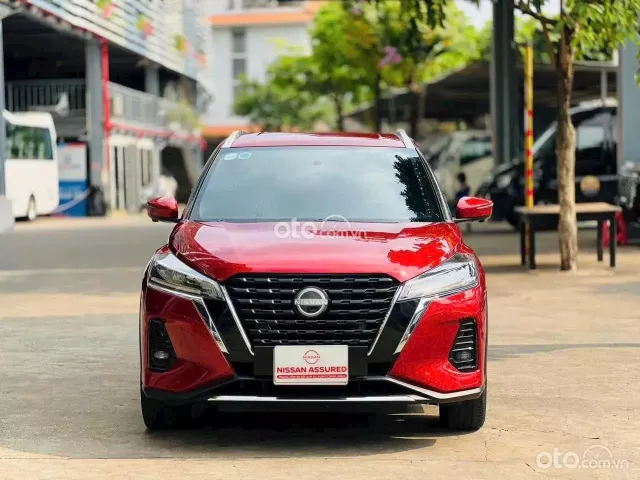 Nissan Kicks V 2023