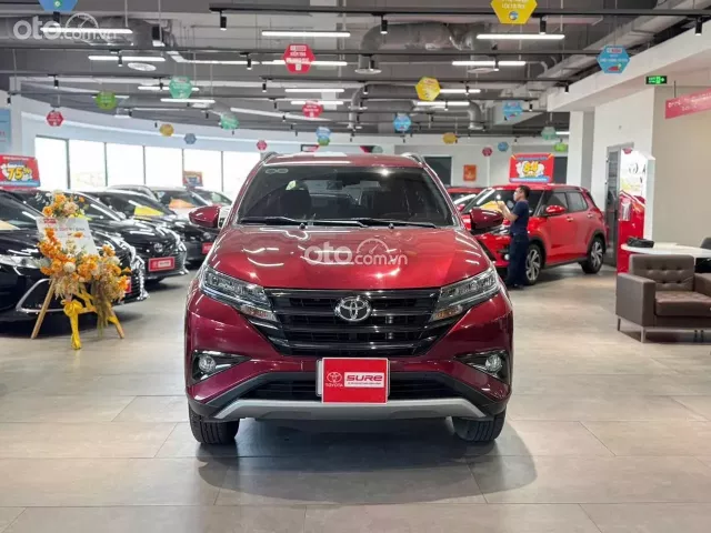 Toyota Rush 1.5 AT 2021