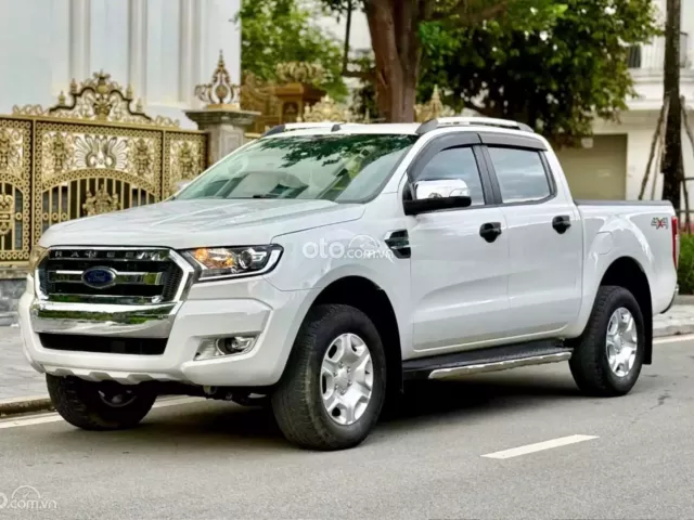 Ford Ranger XLT 2.2 4X4 MT 2017