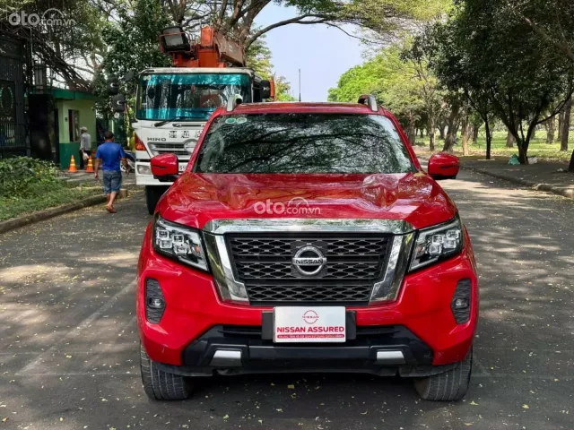 Nissan Navara NP300 VL 4×4 AT 2021