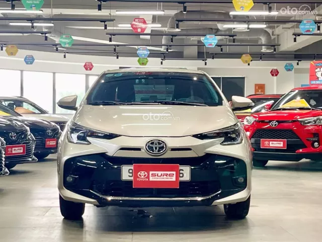 Toyota Vios 1.5 G CVT 2024