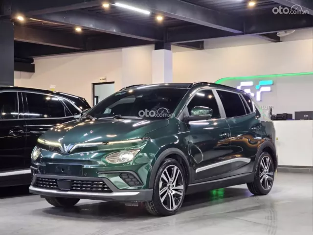 VinFast VF e34 Tiêu chuẩn 2023