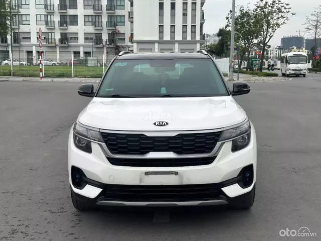 Kia Seltos 1.4 Deluxe 2021