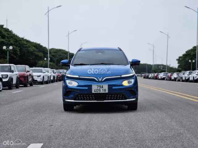 VinFast VF e34 Tiêu chuẩn 2022