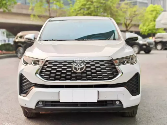 Toyota Innova Cross Xăng 2025