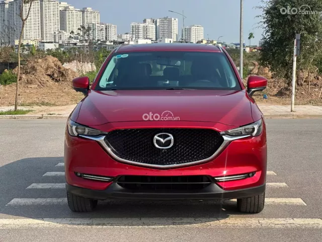 Mazda CX-5 2.0 Luxury 2021