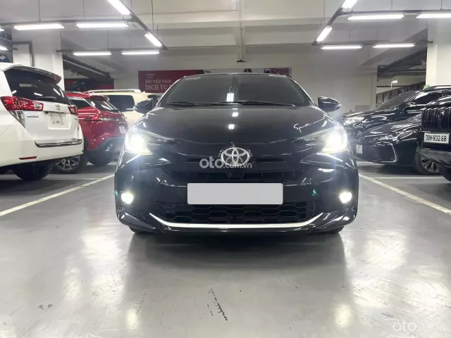 Toyota Vios 1.5 E CVT 2023