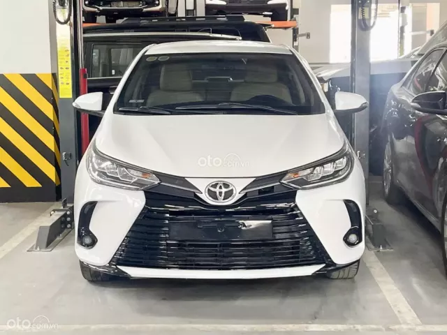 Toyota Vios 1.5 G CVT 2022