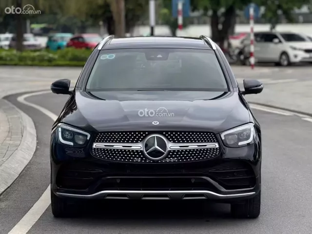 Mercedes-Benz GLC 300 4Matic 2021