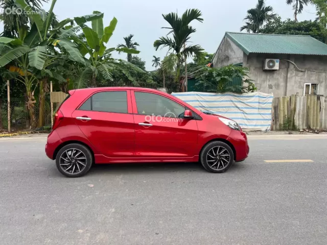 Kia Morning Si 1.25 AT 2015