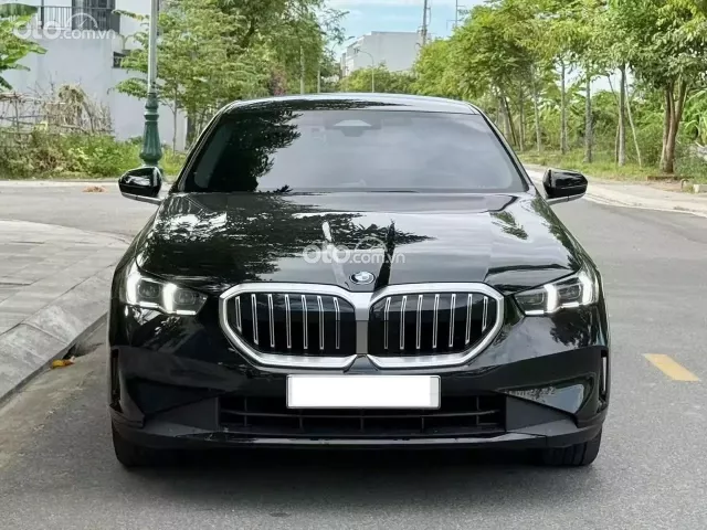 BMW 520i 2025