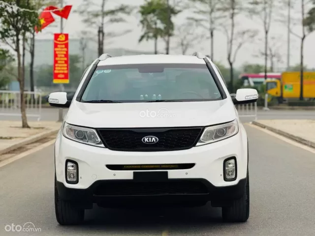Kia Sorento 2WD 2.4 GAT 2017