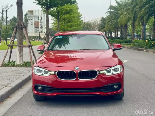 BMW 320i 2016