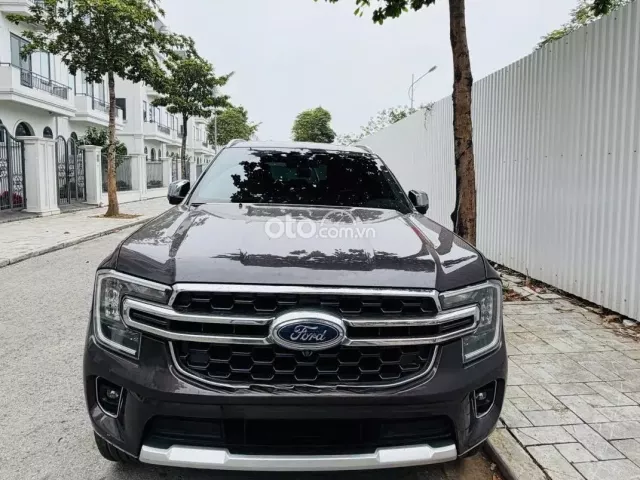 Ford Everest Titanium 2.0 AT 4×2 2023