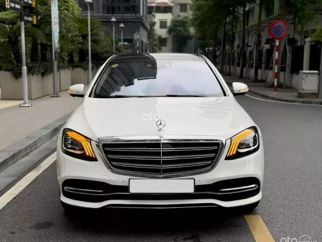 Mercedes-Benz S450L 4Matic 2020