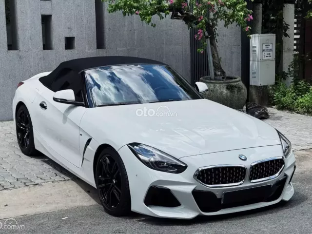 BMW Z4 2021