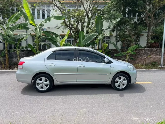 Toyota Vios 1.5E MT 2008
