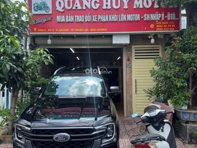 Ford Ranger 2023