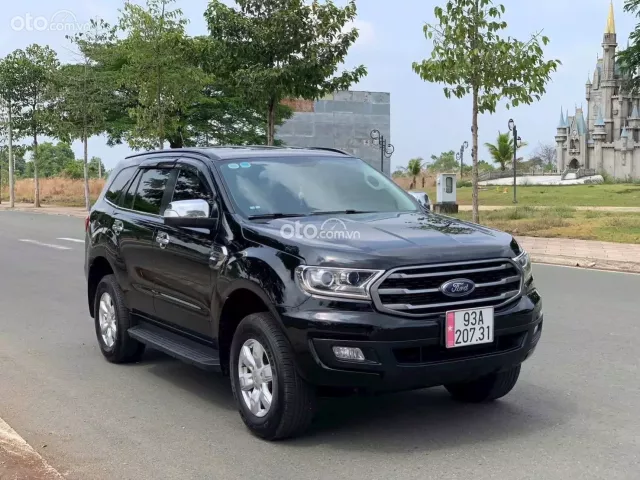 Ford Everest Ambiente 2.0 MT 4×2 2019
