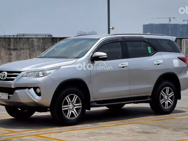 Toyota Fortuner 2017