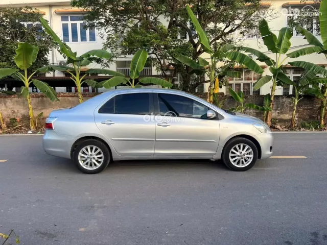 Toyota Vios 1.5E MT 2012