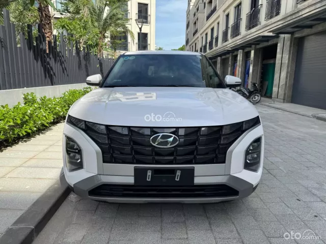 Hyundai Creta 1.5L Đặc biệt 2024