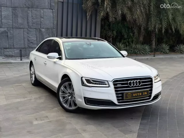 Audi A8 3.0TFSI Quattro 2014