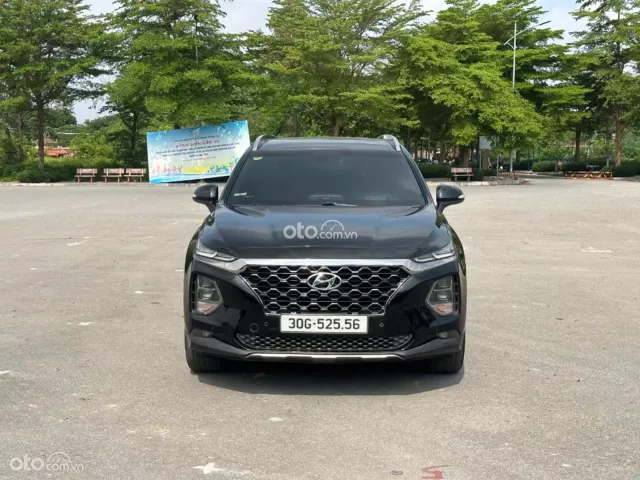 Hyundai Santa Fe 2.4L Xăng Cao cấp 2019