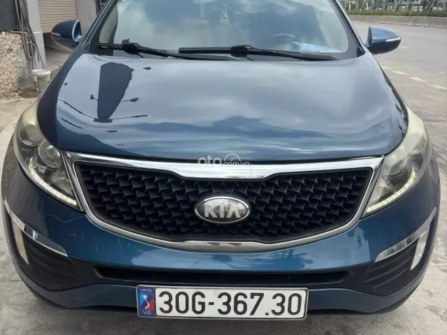 Kia Sportage 2011