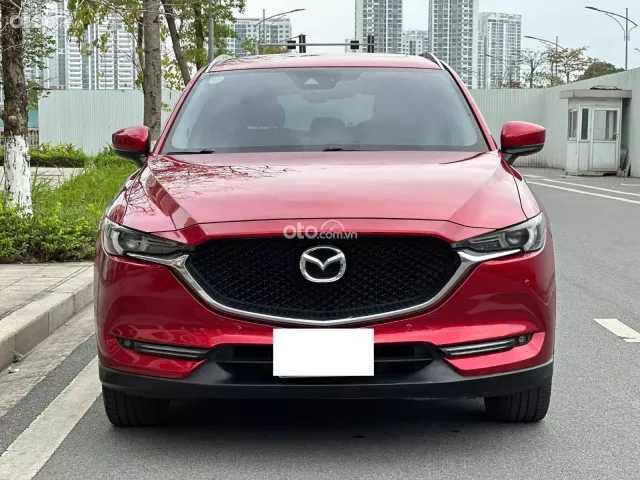 Mazda CX-5 2.5L Signature Premium 2WD 2021