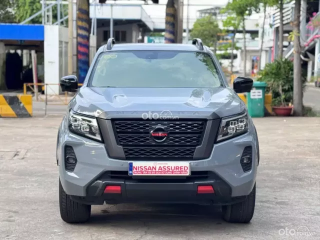 Nissan Navara PRO4X 2021