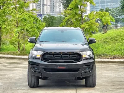 Ford Everest Titanium 2.0 AT 4×2 2019