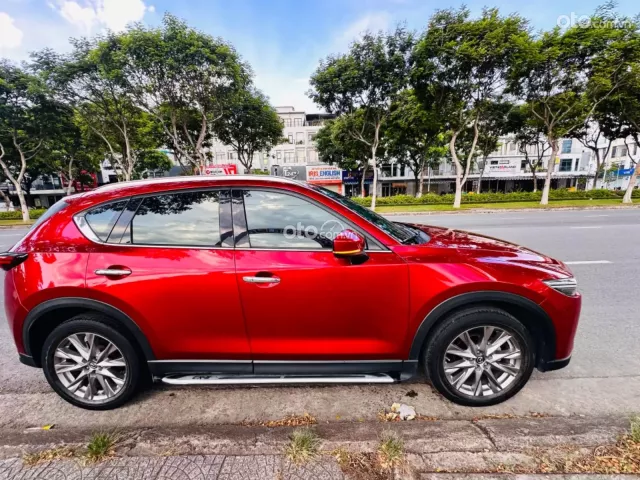 Mazda CX-5 2.0 Luxury 2020