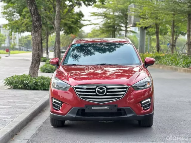 Mazda CX-5 2.5 2WD 2017