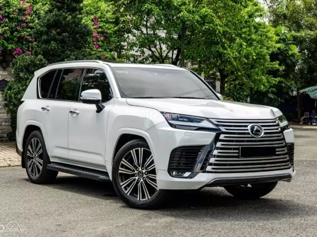 Lexus LX 600 Urban 2025