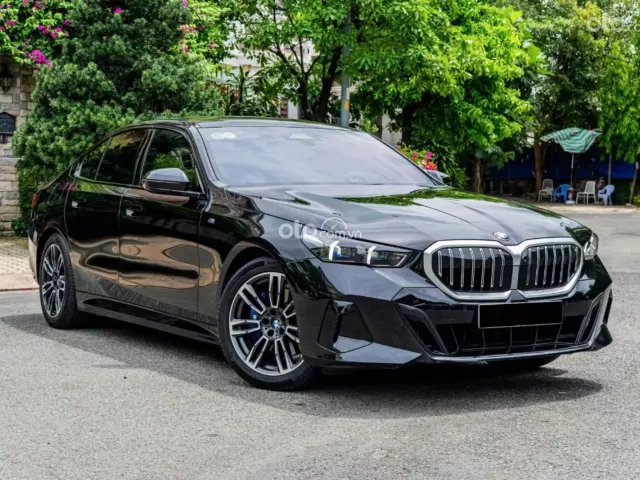 BMW 530i M Sport 2025