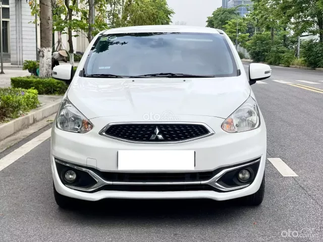 Mitsubishi Mirage 1.2 CVT 2016