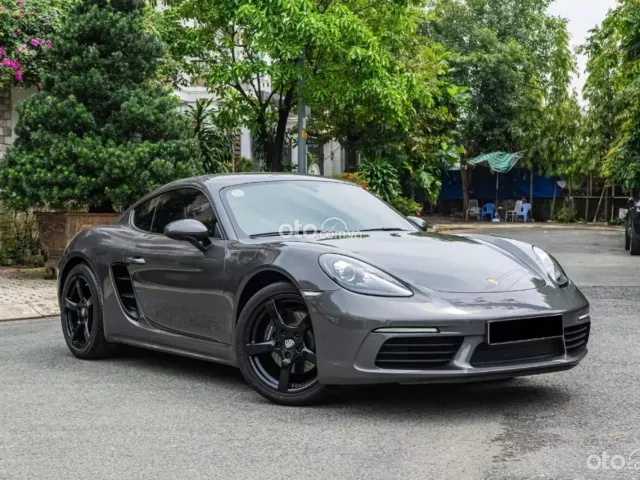Porsche 718 Cayman 2.0 2021