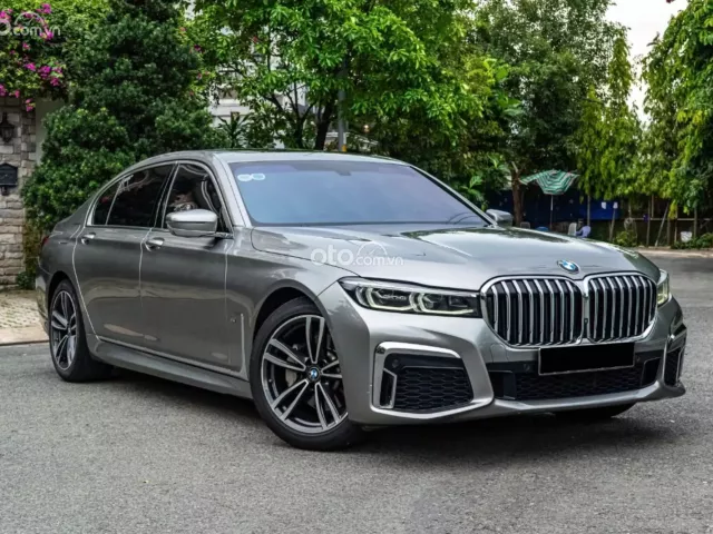 BMW 730Li 2020