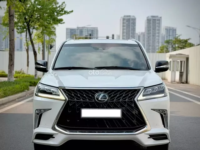 Lexus LX 570 MBS 2019