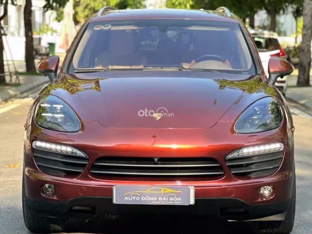 Porsche Cayenne 2010