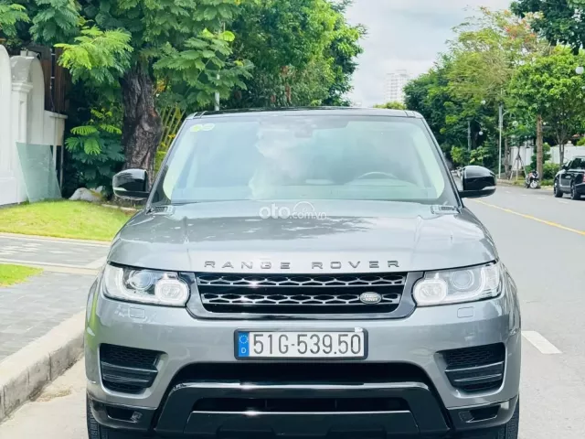 Land Rover Range Rover Sport HSE 3.0P 360PS Auto 2016