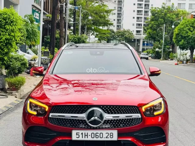 Mercedes-Benz GLC 300 4Matic 2021