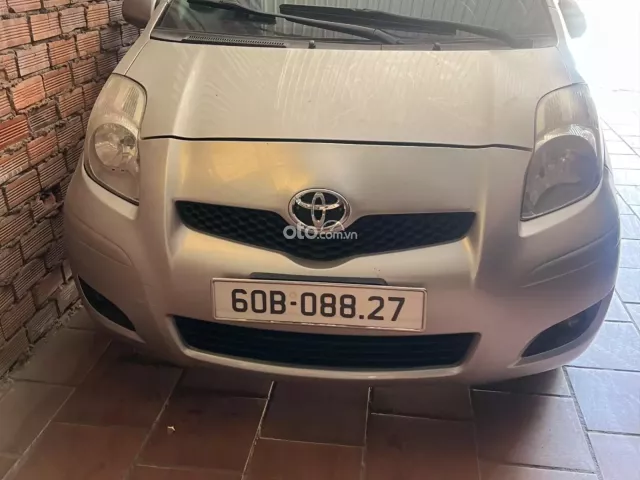 Toyota Vios 1.5G AT 2012