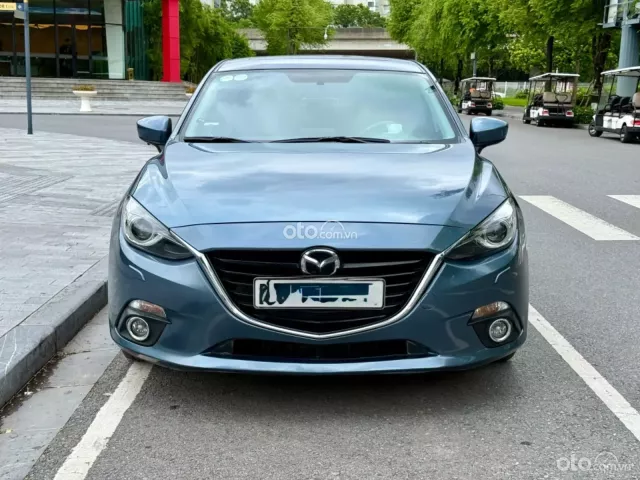 Mazda 3 2.0L Sedan 2015
