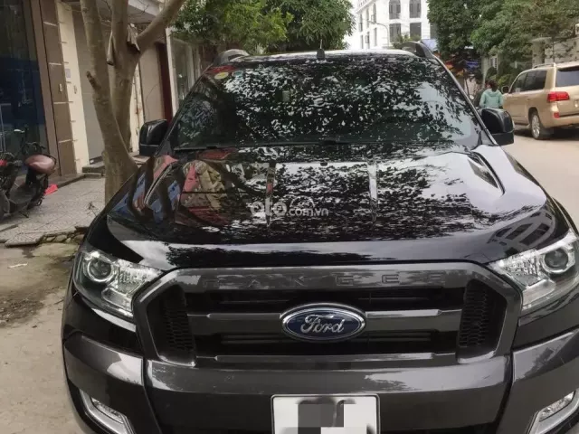 Ford Ranger Wildtrak 3.2 4×4 AT 2017