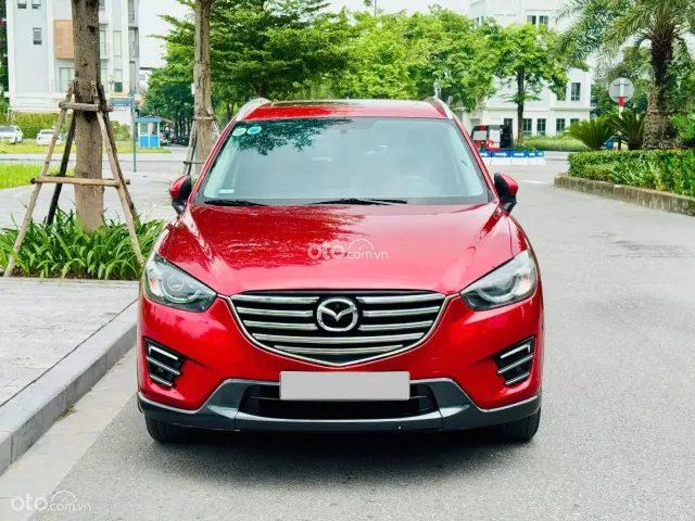 Mazda CX-5 2.5 AWD 2017